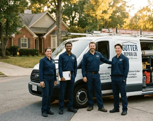 Gutter Repair company in Depue, IL